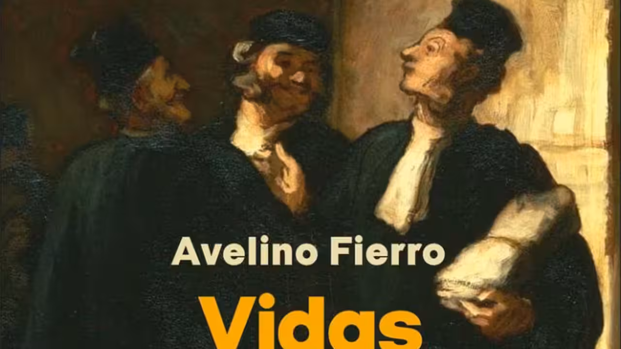 Fragmento del libro 'Vidas de jurista' (Renacimiento).