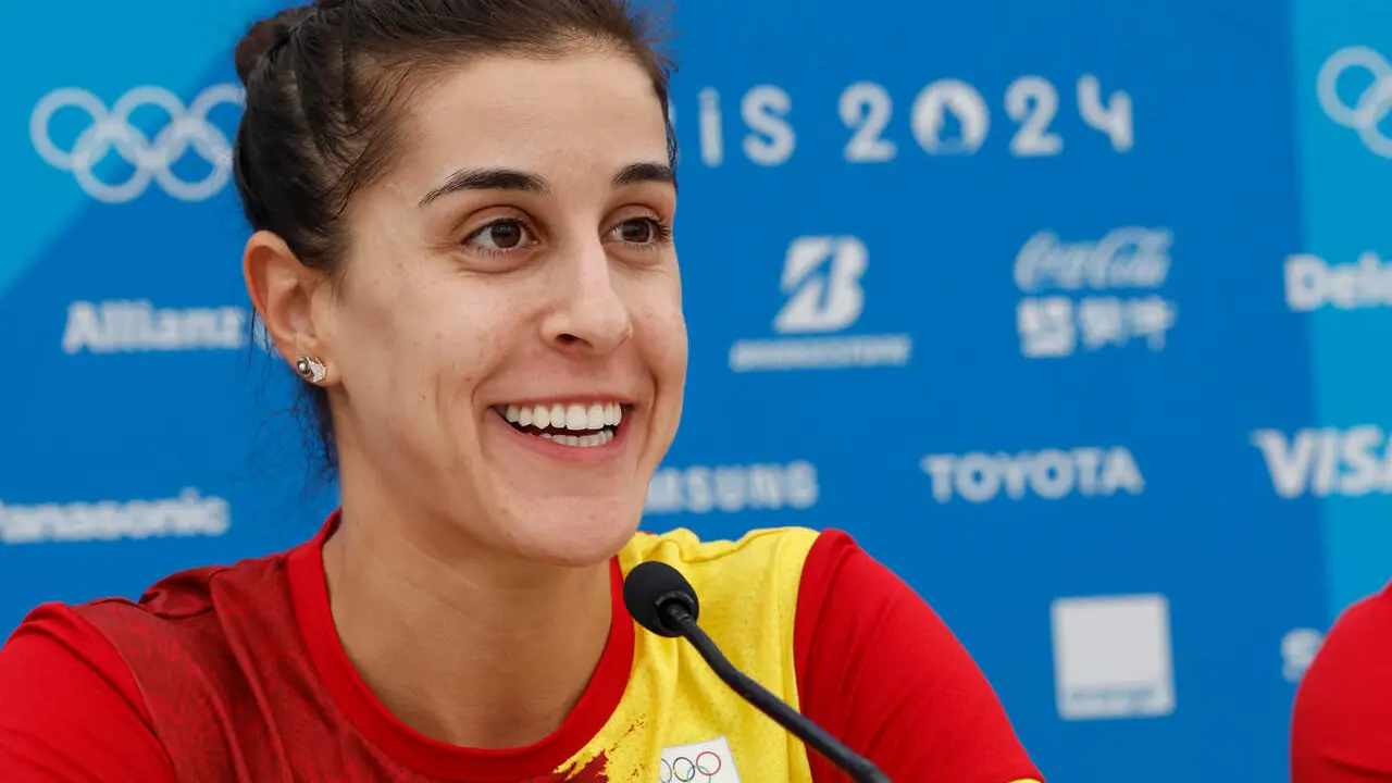 carolina marin