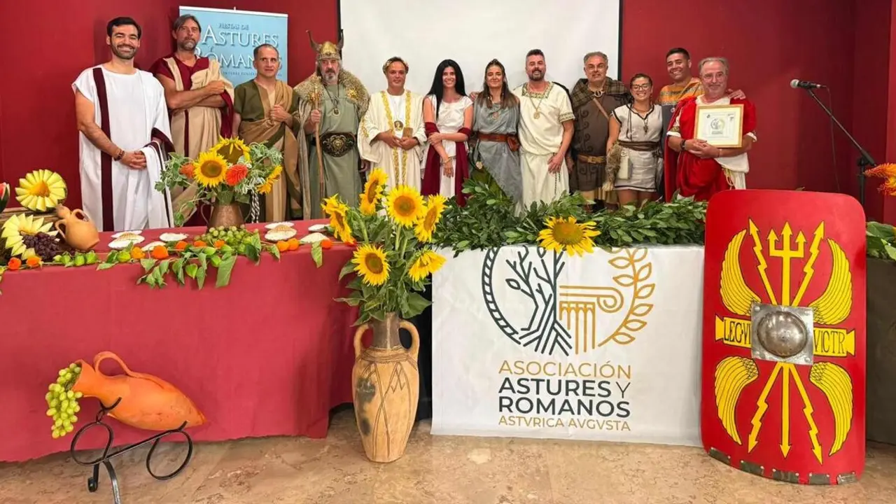 astures y romanos