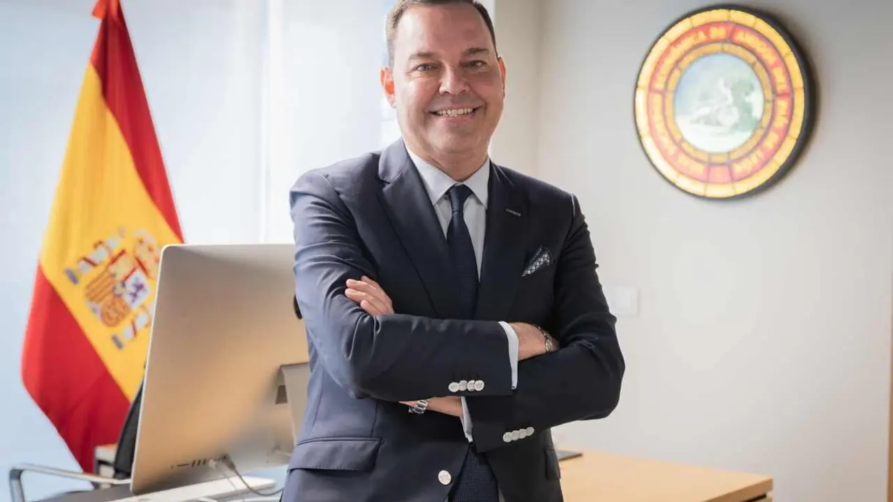 Jos&eacute; Maria Viejo del Pozo, director general de Fundos.