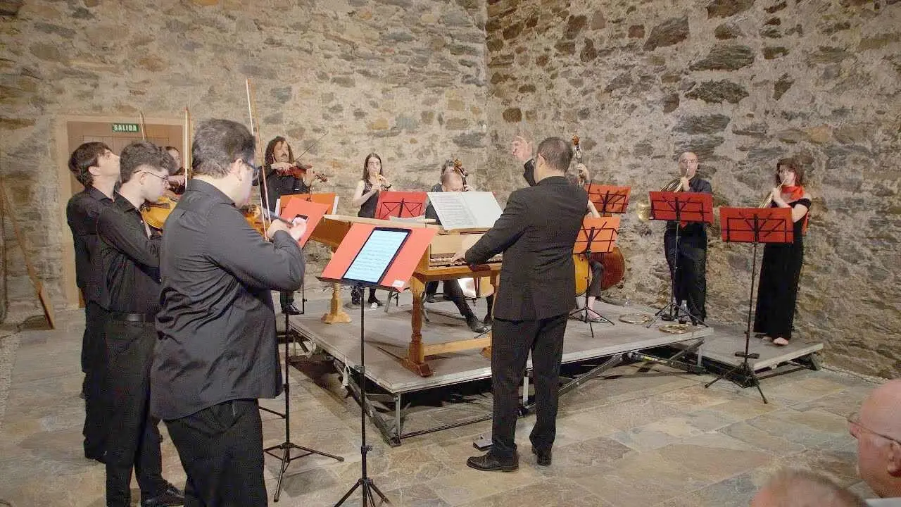 8 CE Ensemble Barroco Ponferrada