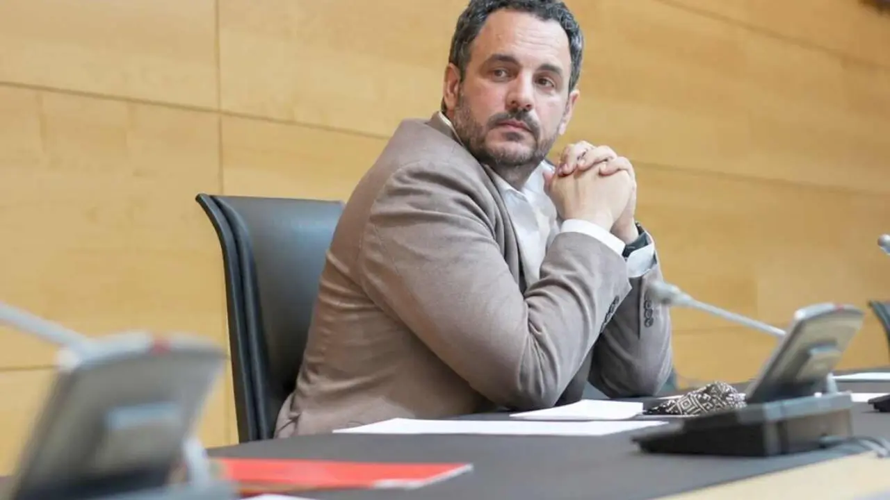 Benjam&iacute;n Fern&aacute;ndez.