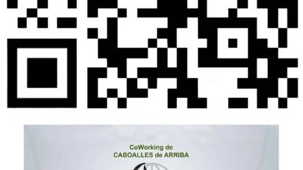 QR APP COWORKING