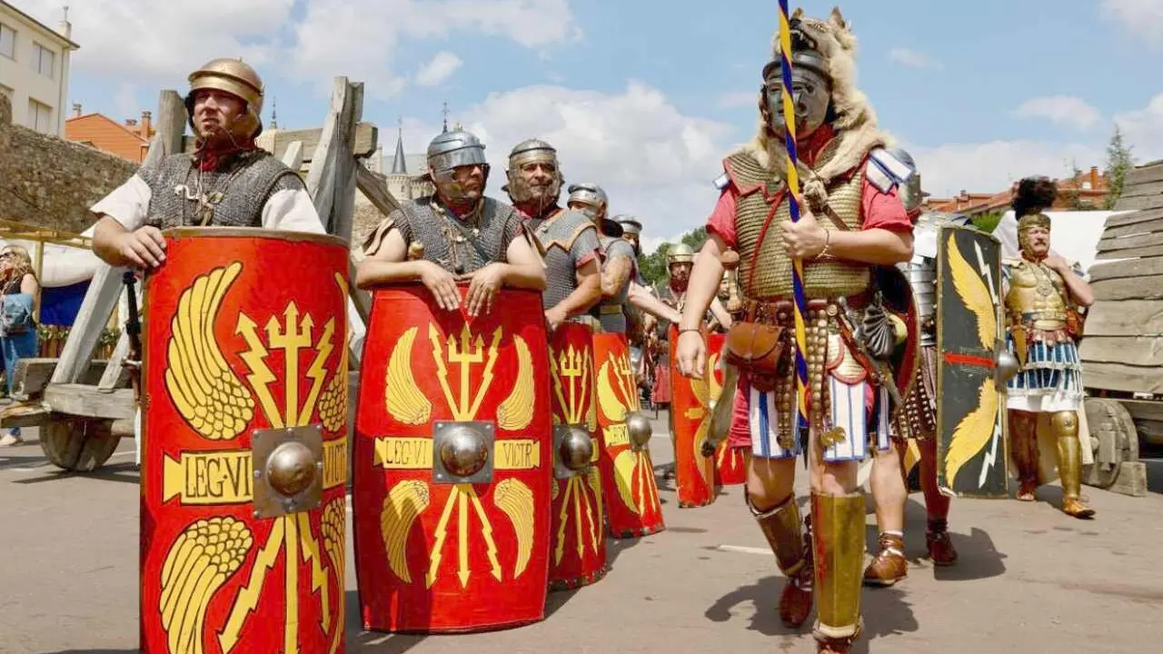 Astorga astures y romanos (3)