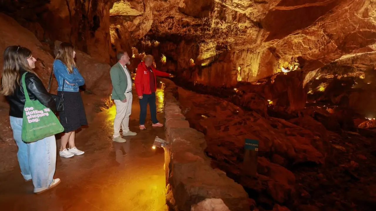 Cueva de Valporquero (8)