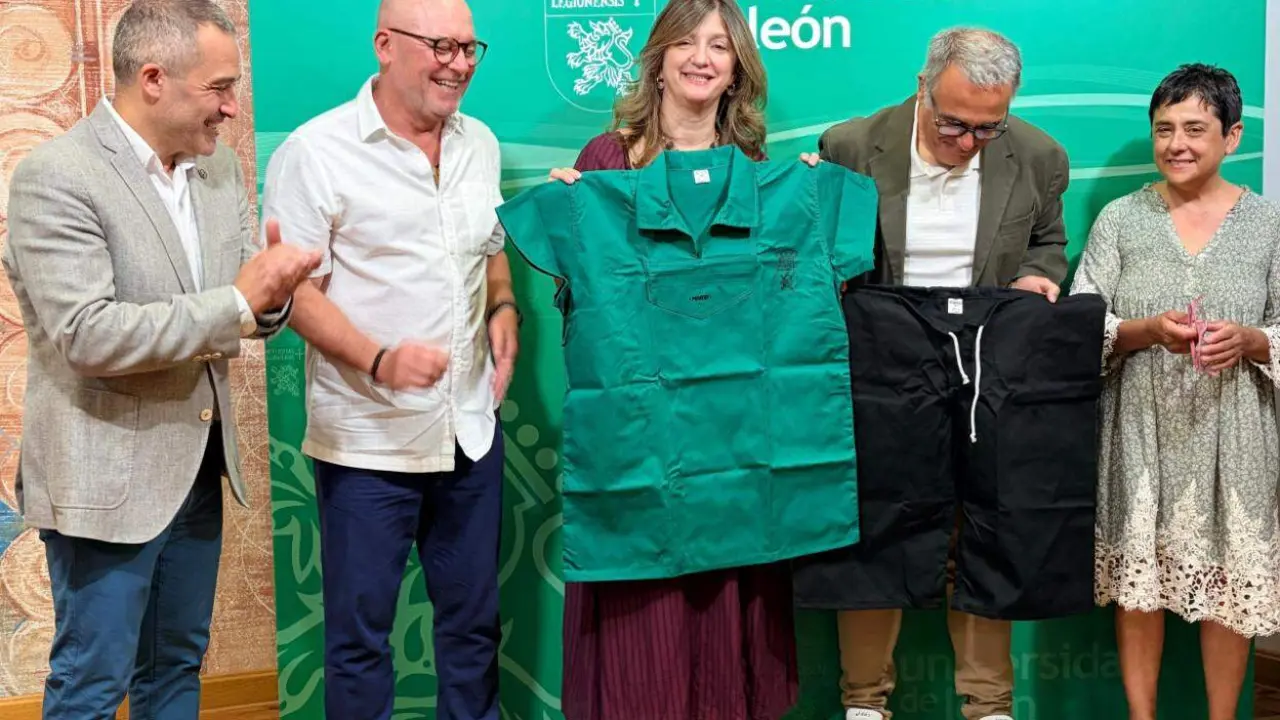La Universidad de Le&oacute;n se ha convertido desde este lunes en el punto de encuentro de especialistas, investigadores, deportistas y responsables universitarios de Castilla y Le&oacute;n y Canarias con motivo del I Encuentro Interuniversitario de Luchas Tradicionales.