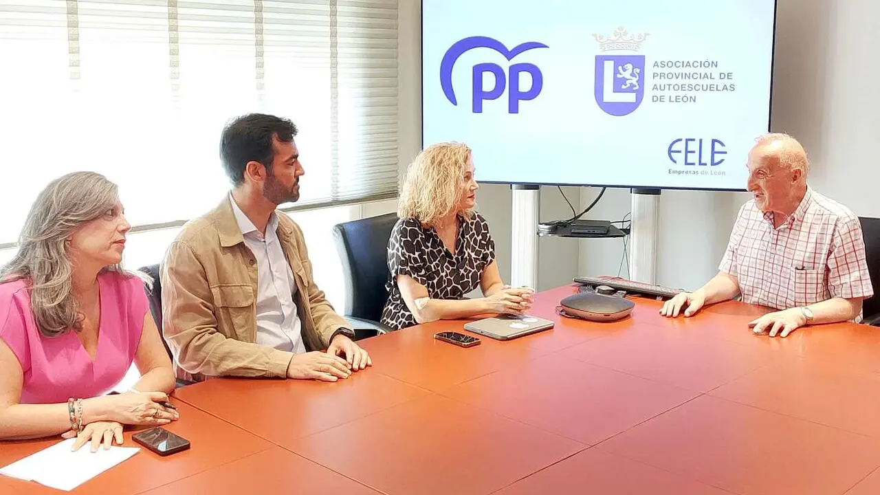 PP autoescuelas