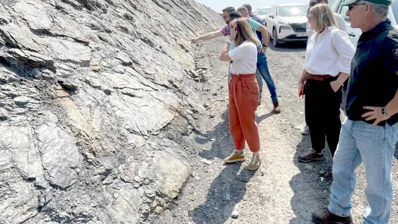 Imagen de una de las zonas sobre las que se ha actuado durante la restauraci&oacute;n.