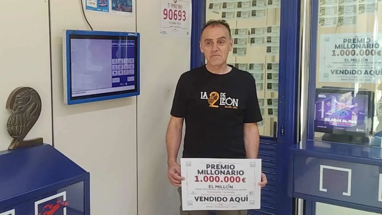 La2 de Ordo&ntilde;o II ha repartido el premio de los Euromillones.