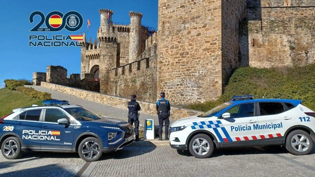 polic&iacute;a ponferrada
