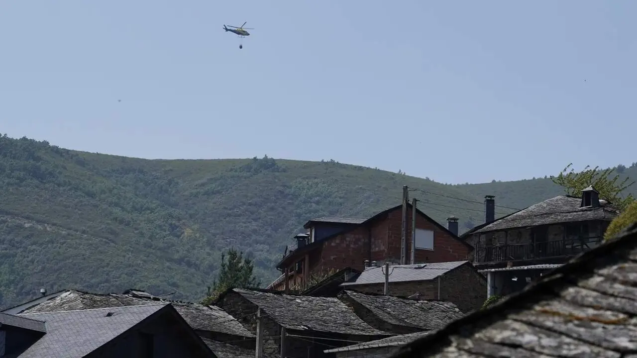 Moreda incendio forestal (7)