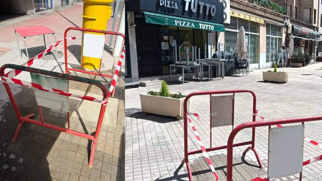 La Brigada de Obras del Ayuntamiento de Ponferrada ha completado 1.600 intervenciones entre los meses de mayo y el 27 de julio de este a&ntilde;o, seg&uacute;n el balance presentado en la comisi&oacute;n informativa de la Concejal&iacute;a de Infr (16)
