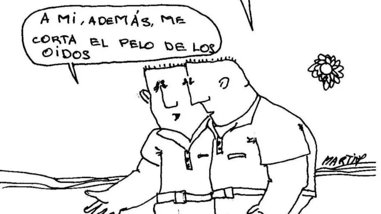 Se&ntilde;ales de la vejez.