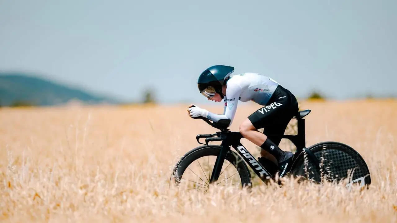 La ciclista navarra Goretti Sesma se incorpora al Eneicat leon&eacute;s.