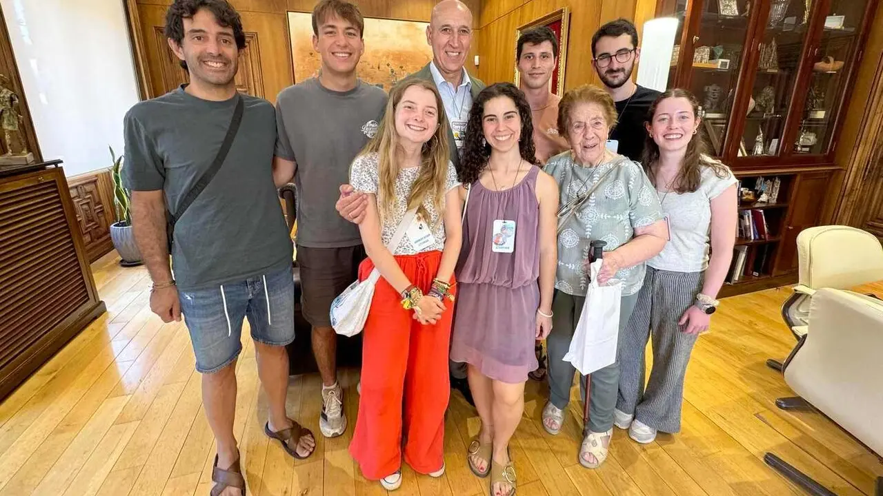 30072026 Recepci&oacute;n Cristianos sin Fronteras