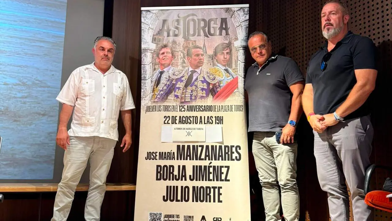 toros astorga