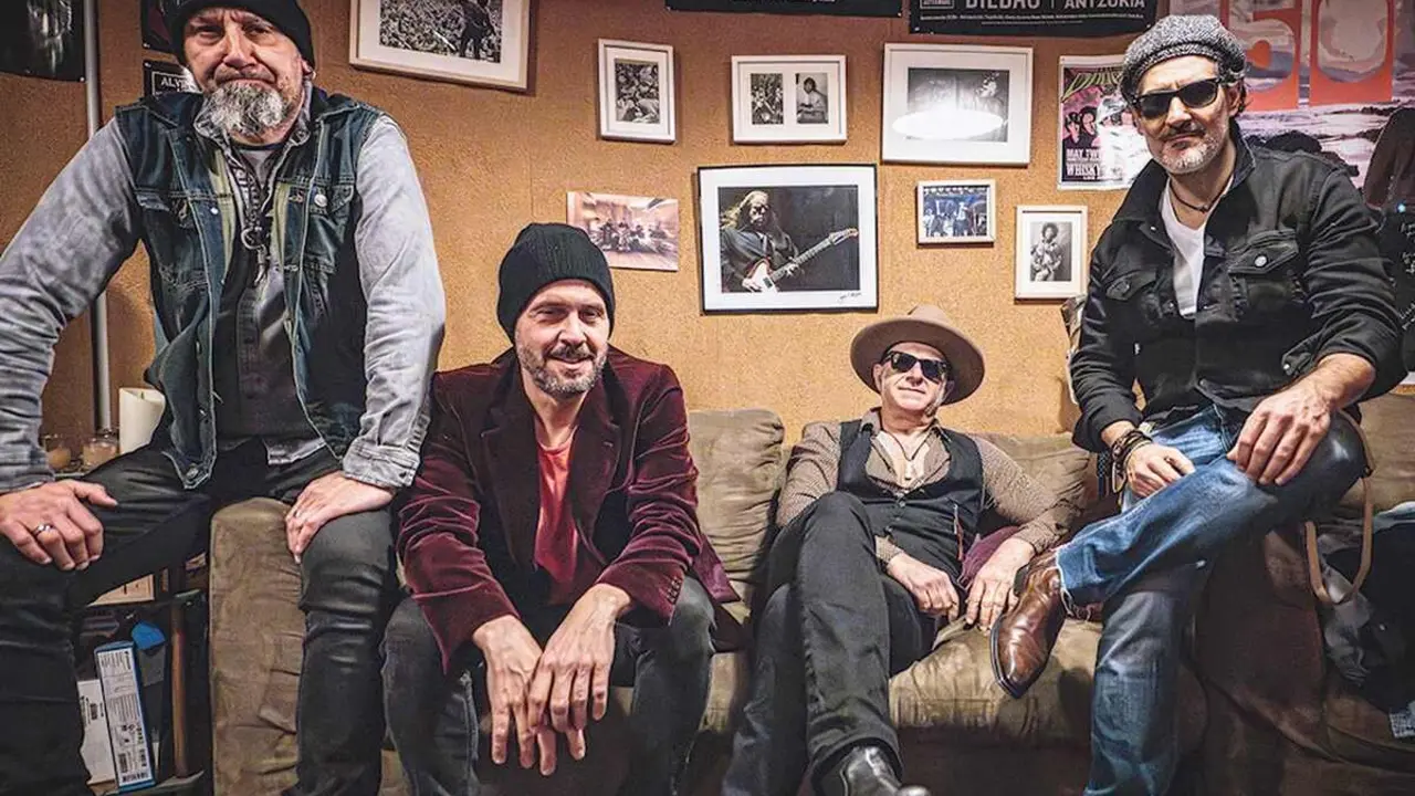 La localidad leonesa de Pedr&uacute;n de Tor&iacute;o recibe este viernes una de las citas m&aacute;s esperadas para los aficionados al rock. Amann & The Wayward Sons aterrizan en La Xana del Tor&iacute;o con la intenci&oacute;n de trasladar al escenario la energ&iacute;a de una banda que lleva una d&eacute;cada construyendo.