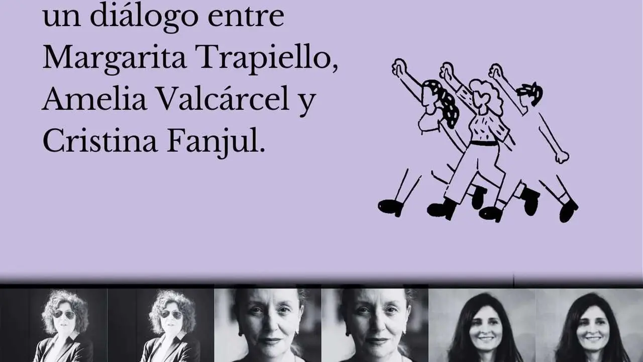 Cartel  de 'La banalidad del mal'.
