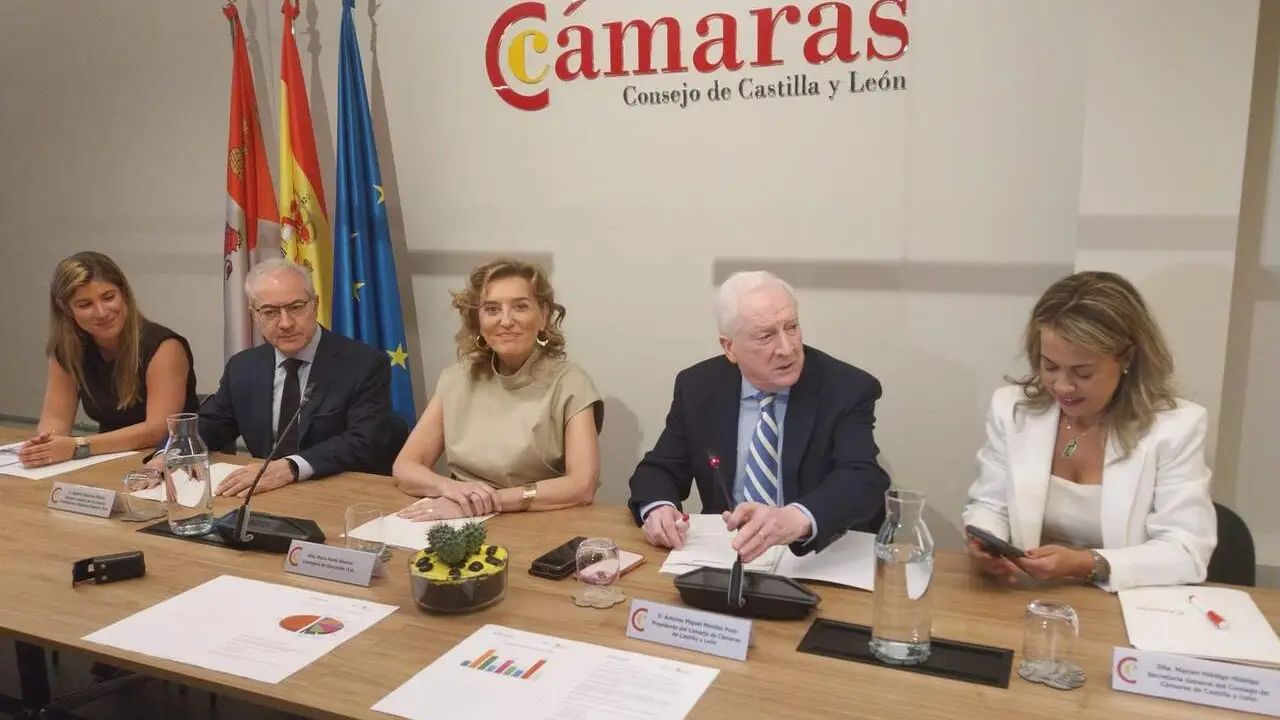 CAMARAS FORMACION PROFESIONAL