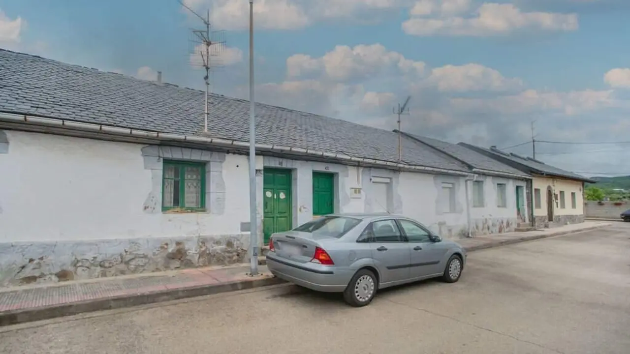 Inmueble a la venta por Solvia por 6.000 euros en la localidad de Fabero.