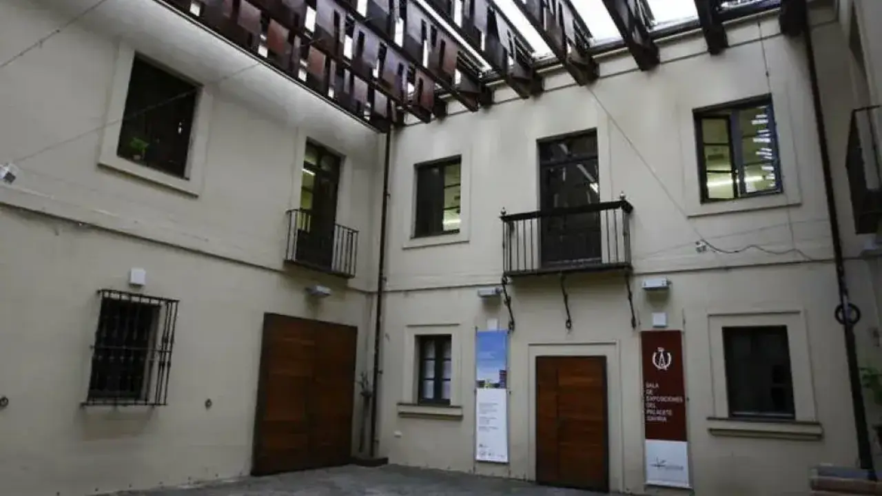 palacio gaviria colegio arquitectos