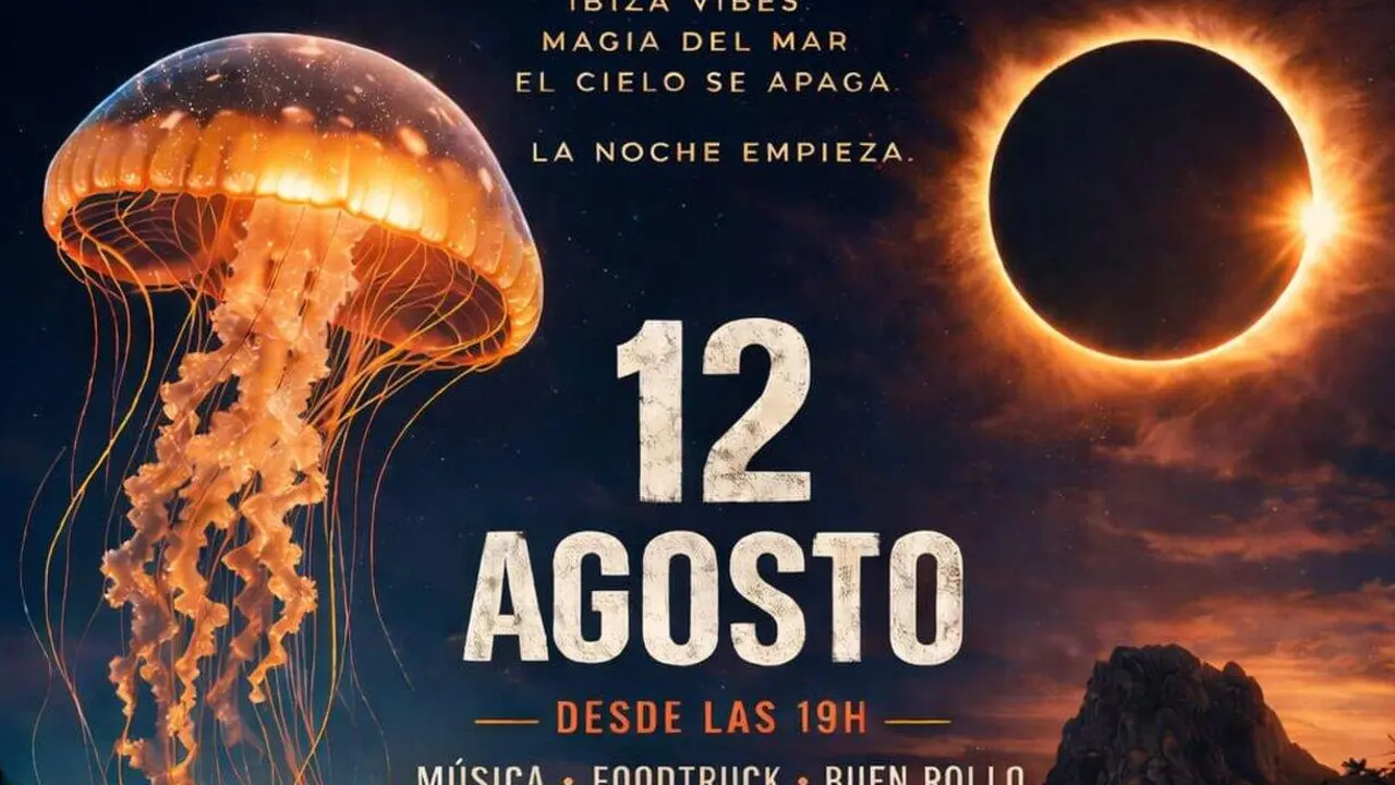 Imagen parcial del cartel de Santa Mar&iacute;adel R&iacute;o