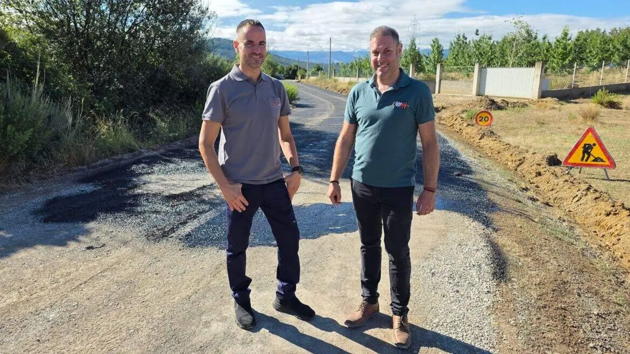 acondicionamiento del Camino Vikera