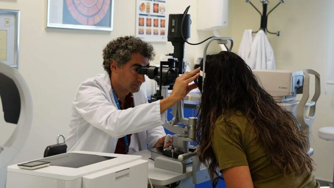 el doctor Sergio Mahave Ruiz