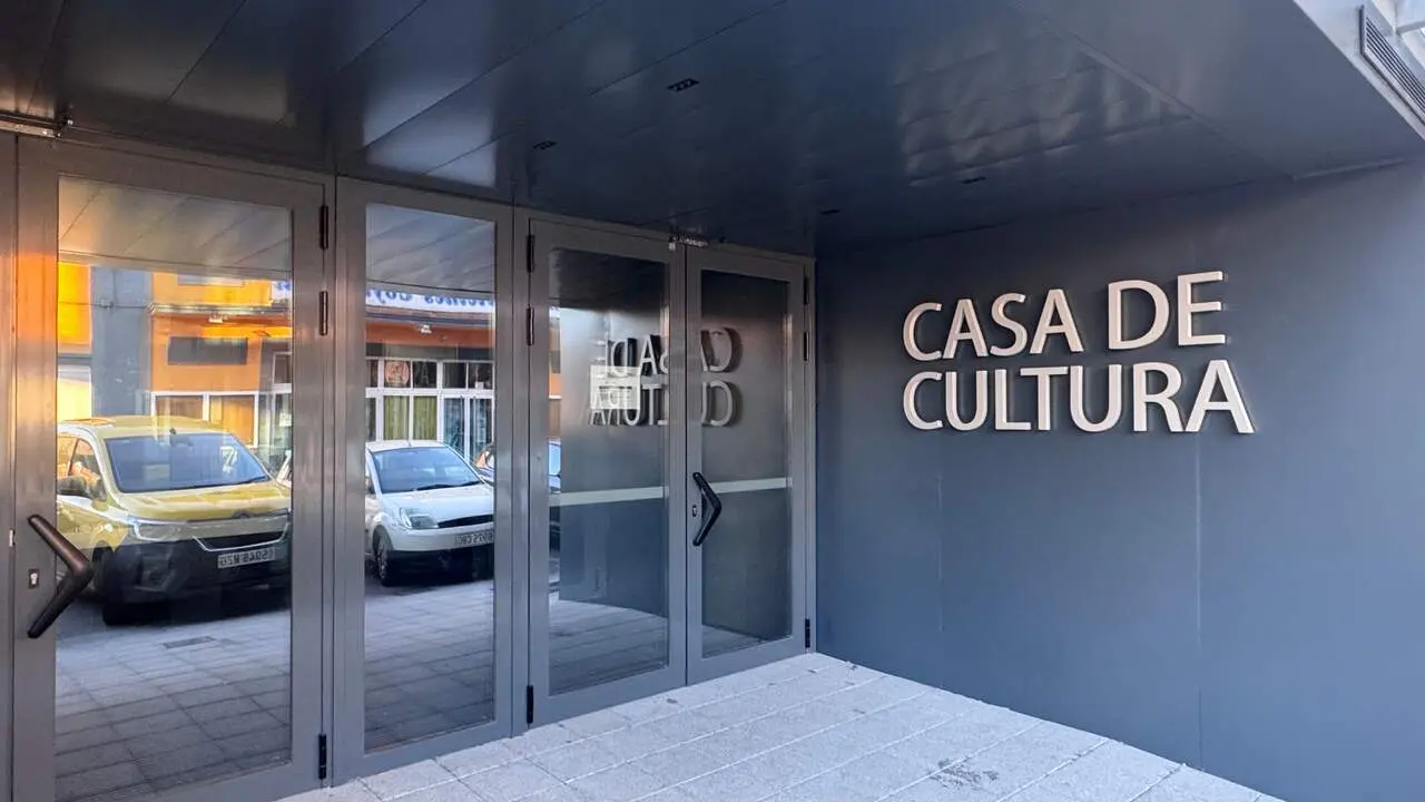 Valencia de Don Juan casa de cultura