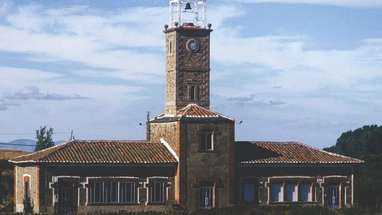 Escuela Valdespino de Somoza