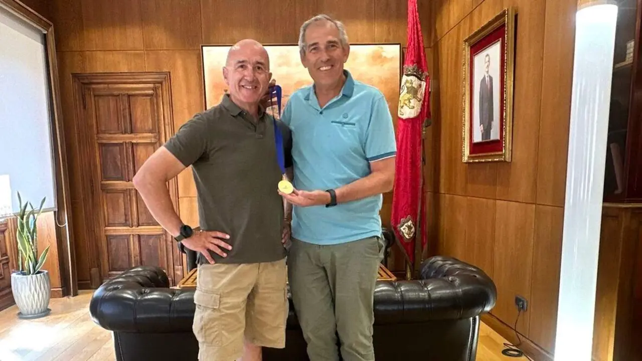 Recepci&oacute;n Pablo Castro