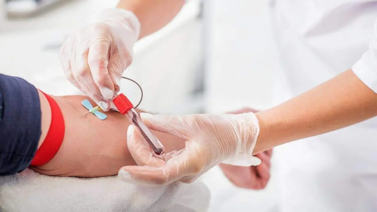 donaci&oacute;n de sangre