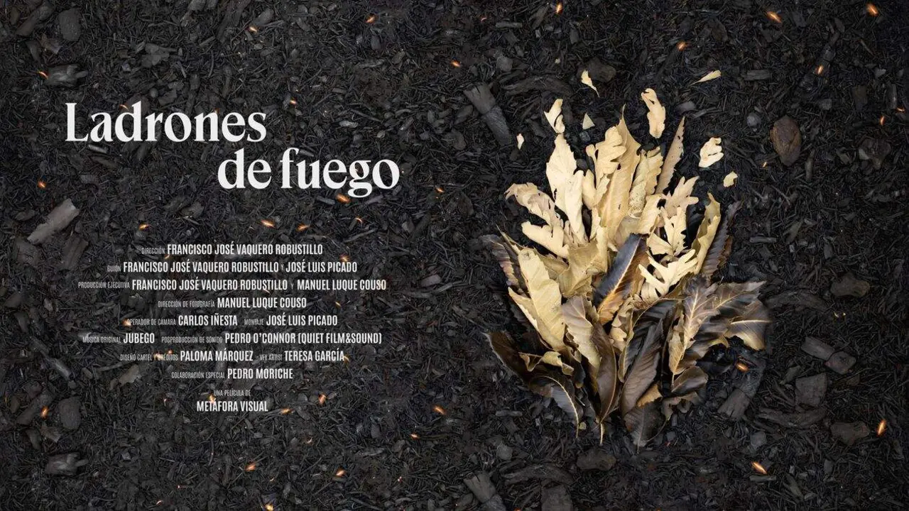 Ladrones de fuego
