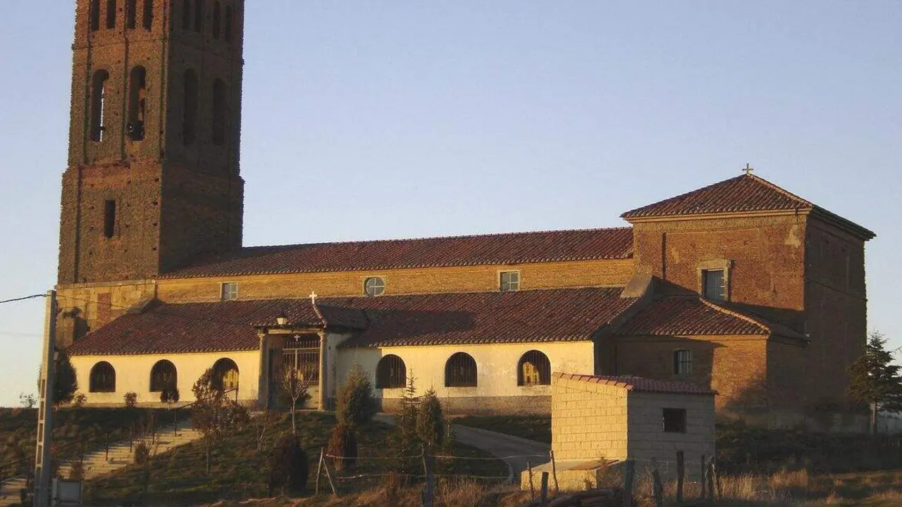 iglesia parroquial de Santa Eulalia de la localidad leonesa de Villacintor