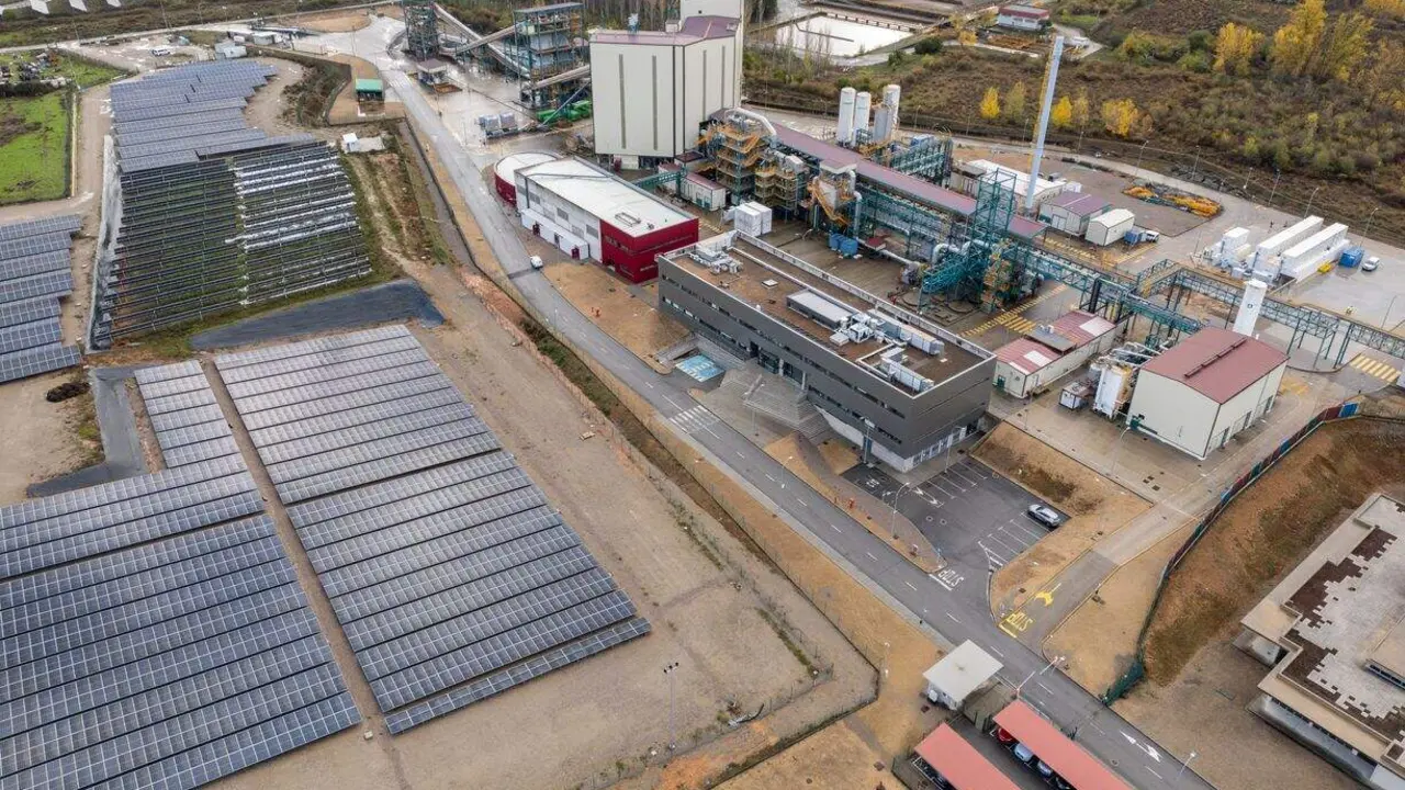 Centro de Desarrollo Tecnologias Ciuden Cubillos del Sil
