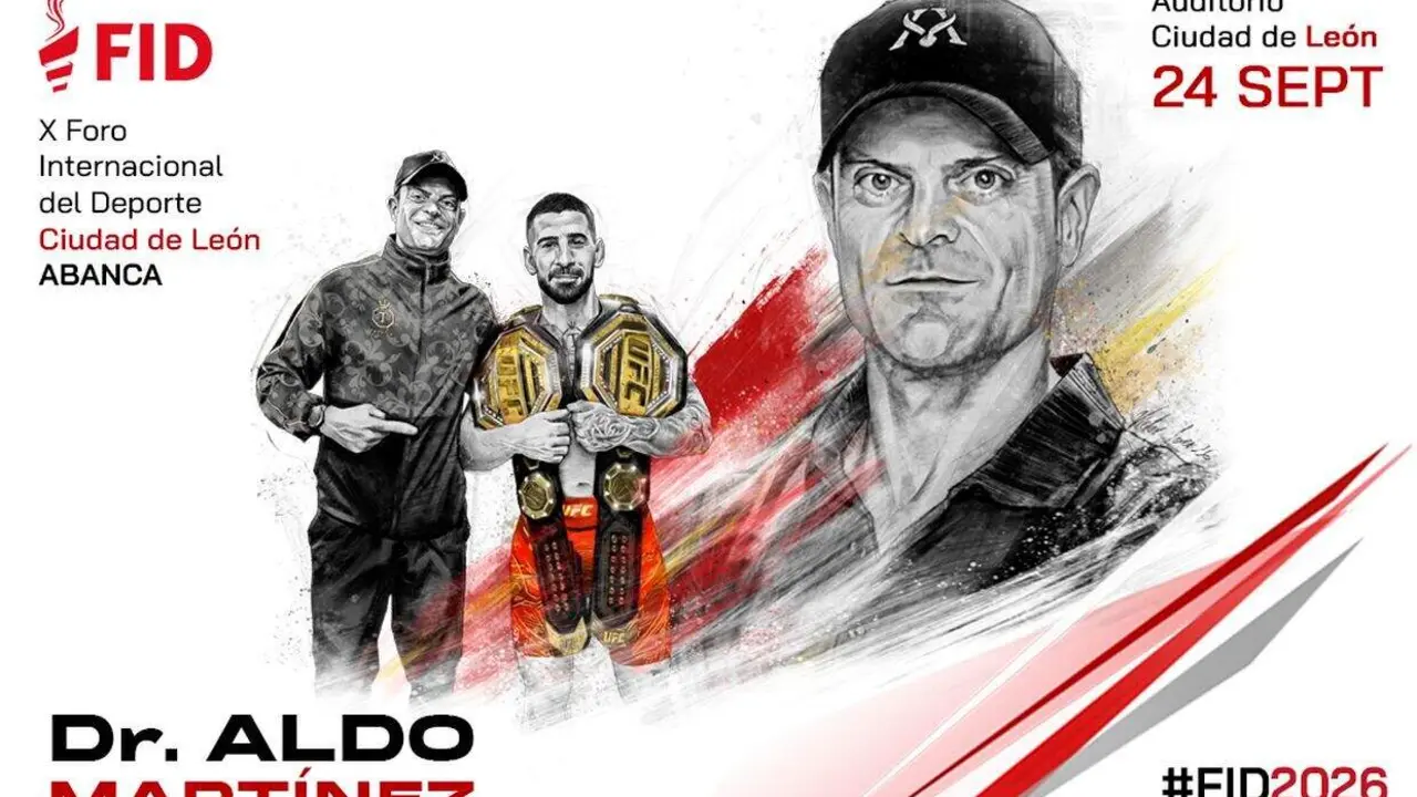 Dr, Aldo Mart&iacute;nez