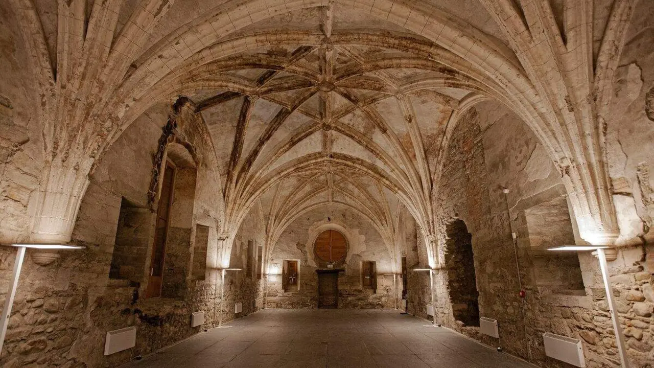 Monasterio de Carracedo El Bierzo