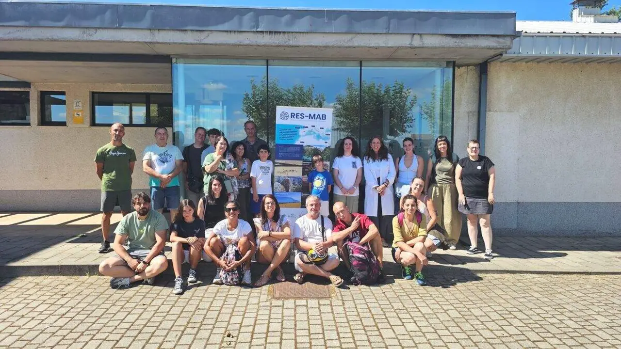 Foto de todos los participantes 3