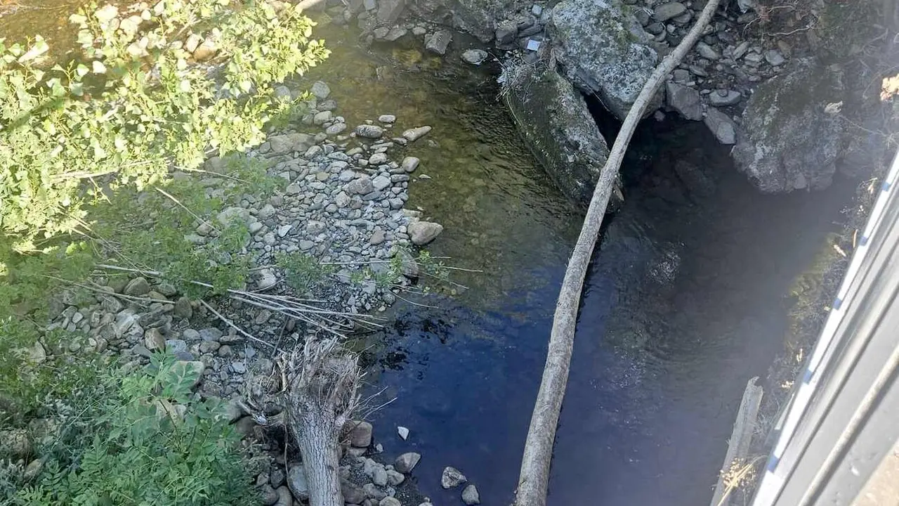Boeza r&iacute;o