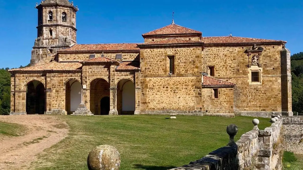 Santuario de La Virgen de La Velilla