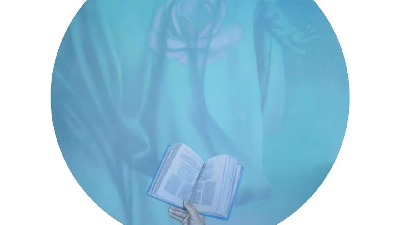 La Divina Velada. Dante y nosotros'
