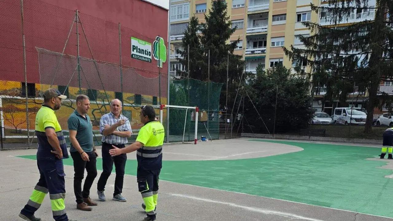 pistas plant&iacute;o