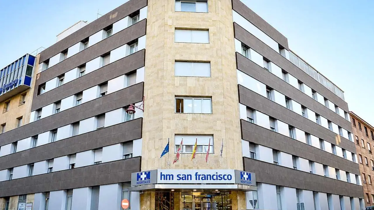 Fachada HM San Francisco