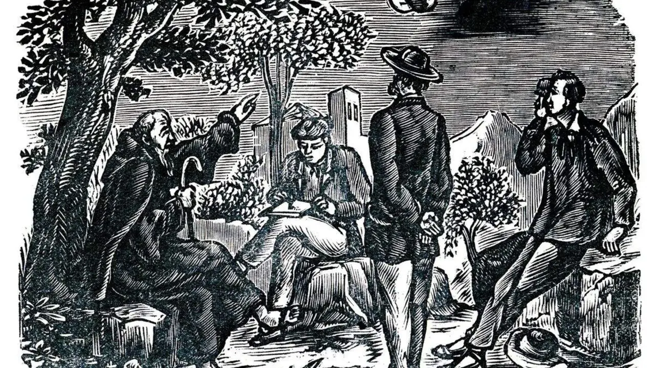 'El Sol, la Luna y los eclipses en Le&oacute;n. Folklore y antecedentes hist&oacute;ricos'
