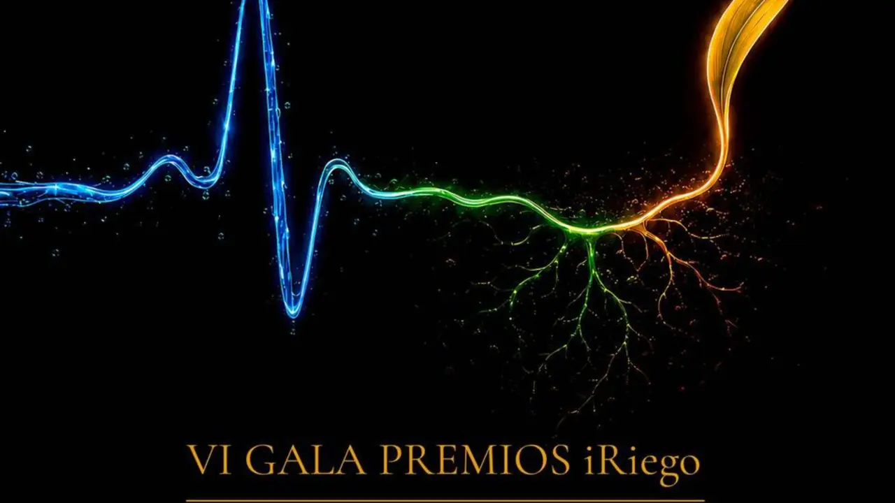 Cartel Gala Savia iRiego.