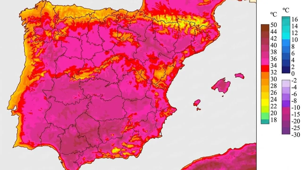 Calor extremo