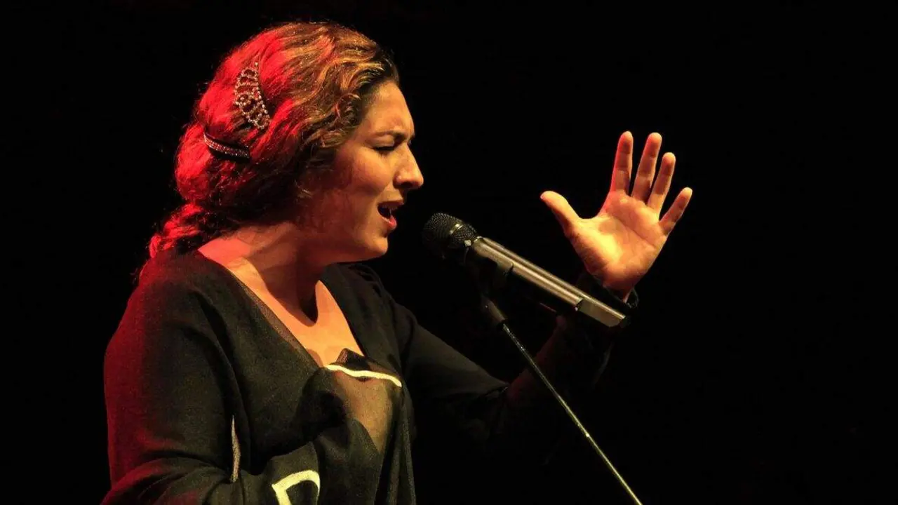 Estrella Morente 1