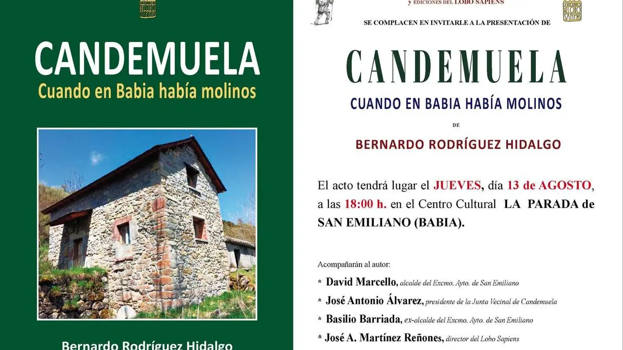 CANDEMUELA.INV SAN EMILIANO