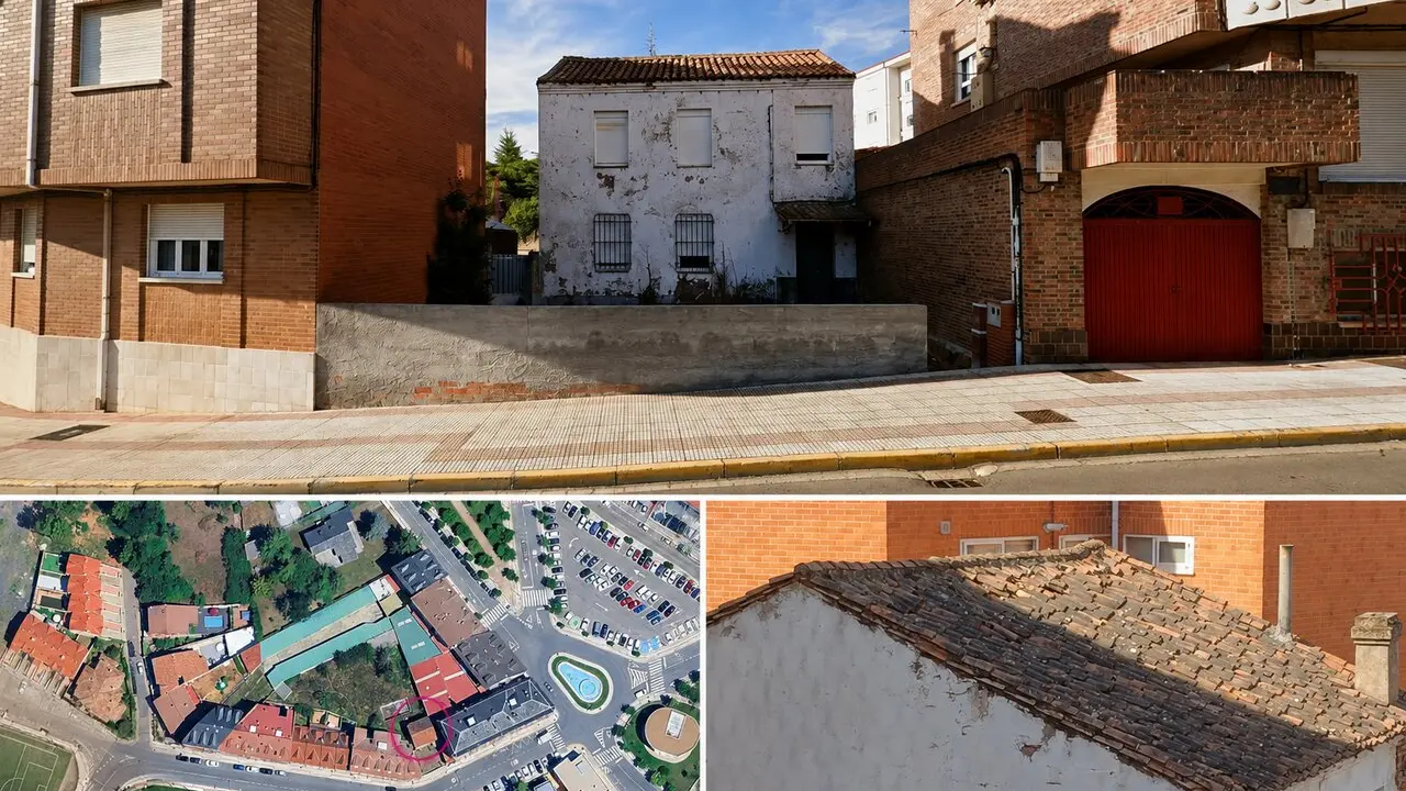 Collage calle zamora 8