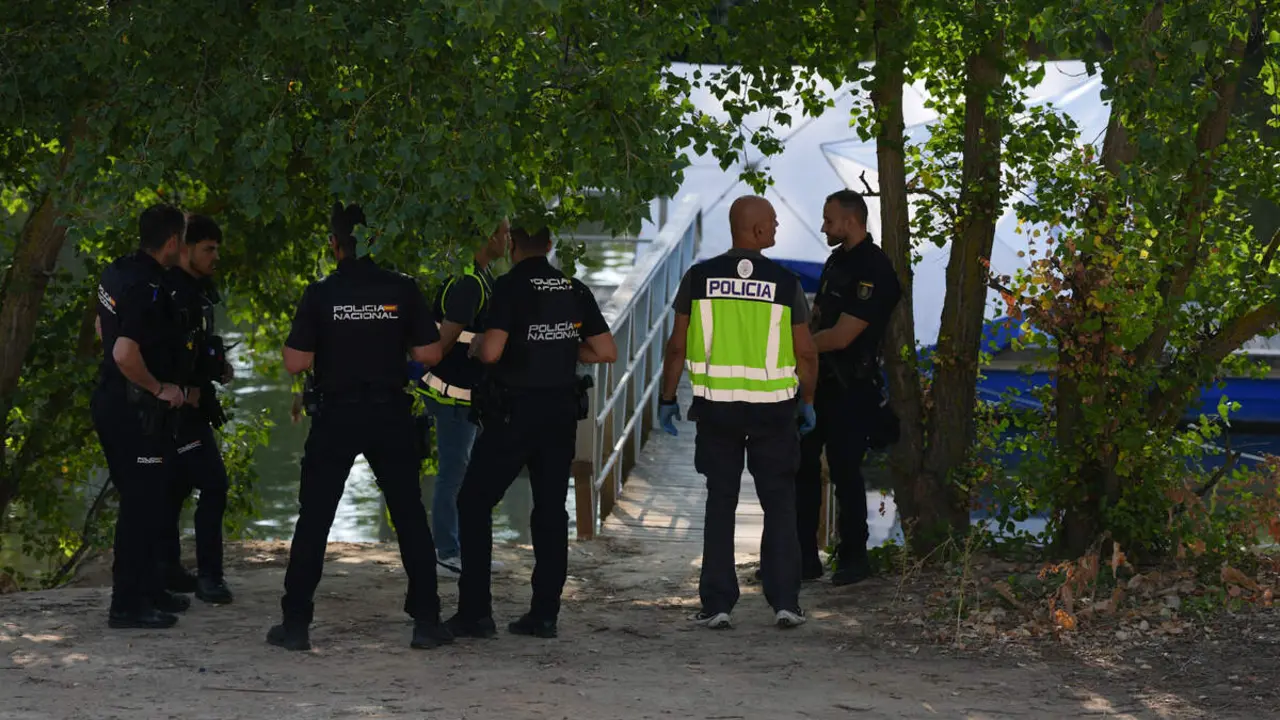Encuentran el cad&aacute;ver de un hombre en el r&iacute;o Pisuerga a su paso por Valladolid